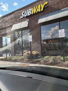 Subway - Glen Burnie