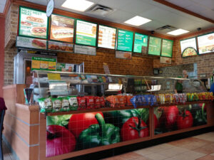 Subway - Severna Park