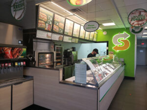 Subway - Severna Park