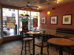 Subway - Baltimore