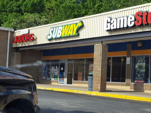 Subway - Baltimore