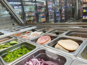 Subway - Baltimore