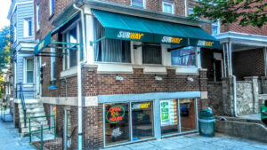 Subway - Baltimore