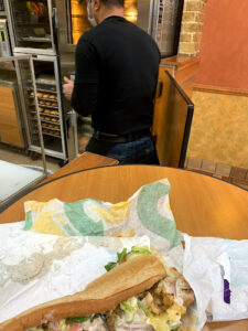 Subway - Dundalk