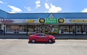 Subway - Baltimore