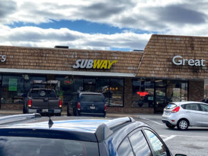Subway - Parkville