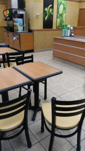 Subway - Rosedale
