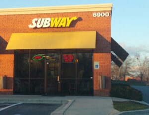 Subway - Baltimore