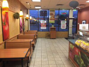 Subway - Baltimore