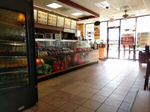 Subway - Annapolis