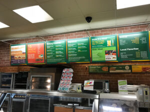 Subway - Annapolis