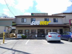 Subway - Oakland