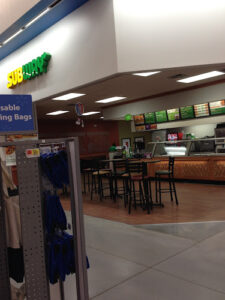 Subway - Hagerstown