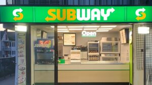 Subway - Ocean City