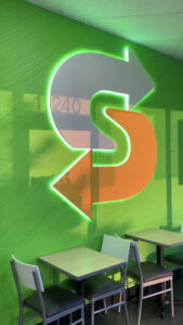 Subway - Fairfax