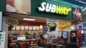Subway - Fairfax