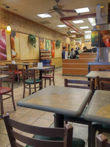 Subway - Falls Church