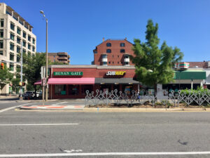 Subway - Arlington