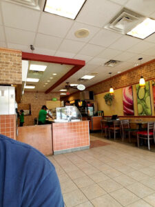 Subway - Alexandria