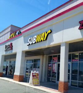 Subway - Alexandria