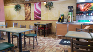 Subway - Alexandria