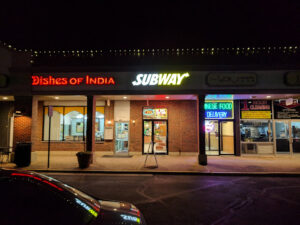 Subway - Alexandria