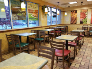 Subway - Alexandria