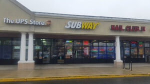 Subway - Alexandria