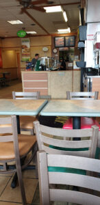 Subway - Fredericksburg