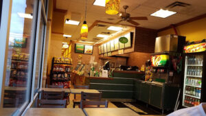 Subway - Fredericksburg