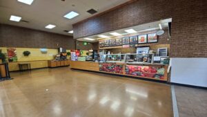 Subway - Fredericksburg