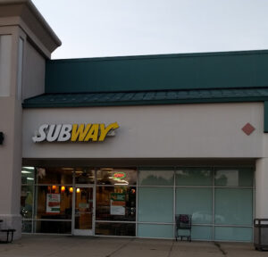 Subway - Stafford