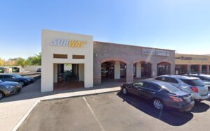 Subway 22651 - Tucson