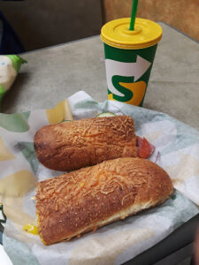 Subway - Harrisonburg