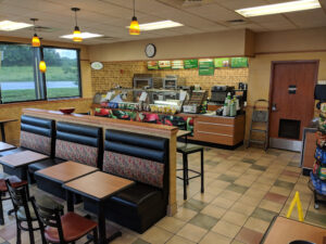 Subway - Harrisonburg