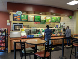 Subway - Luray
