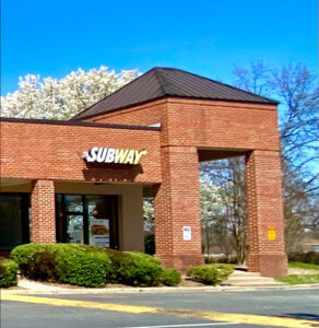 Subway - Charlottesville