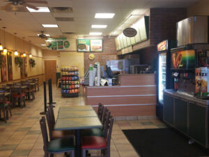 Subway - Ashland