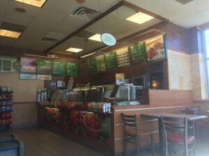 Subway - Glen Allen