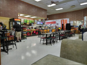 Subway - Midlothian
