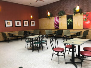 Subway - Midlothian