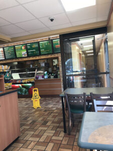 Subway - Richmond