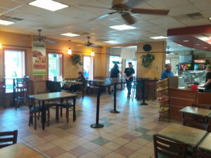 Subway - Richmond