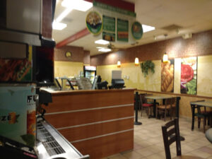 Subway - Windsor