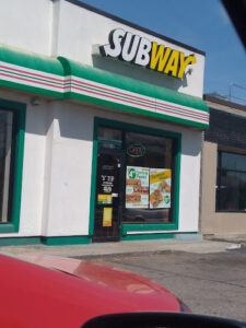 Subway - Norfolk