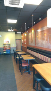 Subway - Norfolk