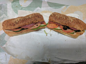 Subway - Yorktown