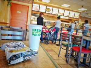 Subway - Yorktown