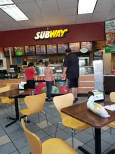 Subway - Petersburg