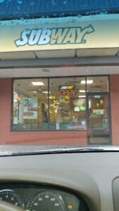 Subway - Petersburg